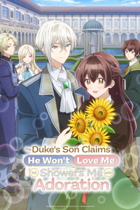 "Kimi wo Aisuru Ki wa Nai" to Itta Jiki Koushaku-sama ga Nazeka Dekiai shitekimasu
