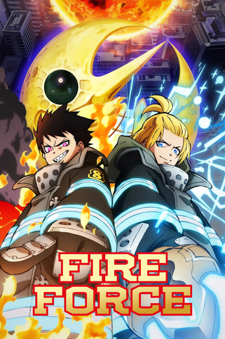 Enen no Shouboutai: San no Shou Part 2