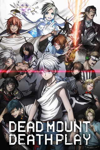 Dead Mount Death Play Part 2