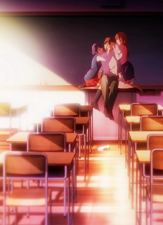 Domestic na Kanojo