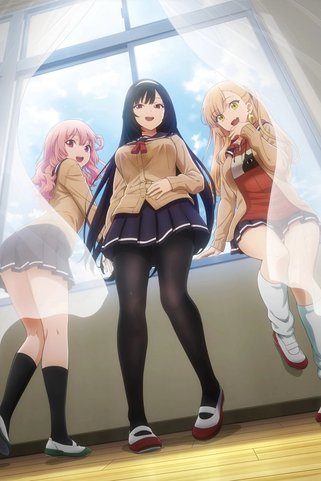Inu ni Nattara Suki na Hito ni Hirowareta. Specials